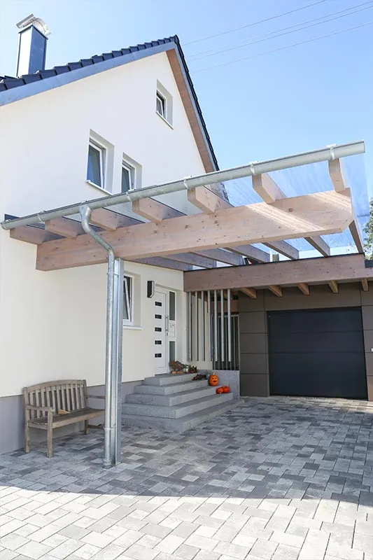 Carport & Pergola