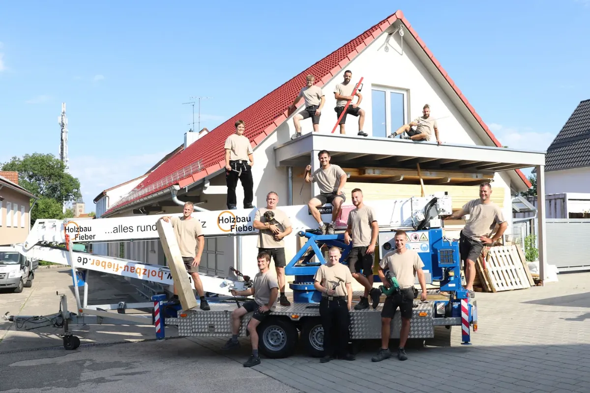 Team Holzbau Fieber